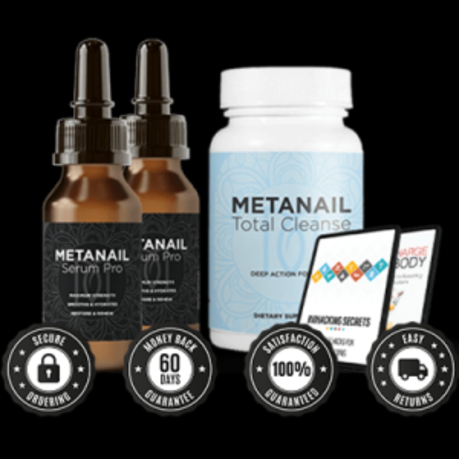 Fungal Nails wellness guide